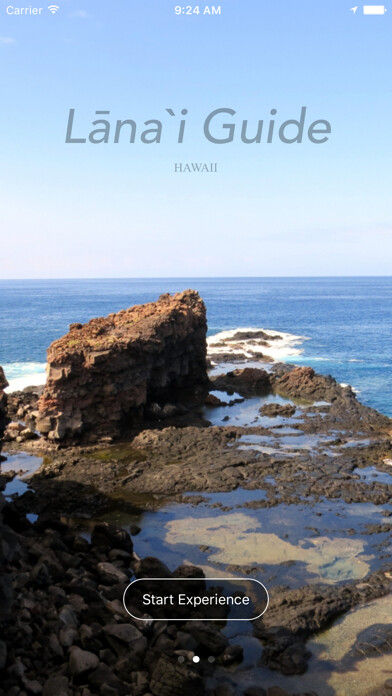Emulate iPhone app L?na‘i Guide using MyAndroid Emulate iPhone app L?na‘i Guide using MyAndroid