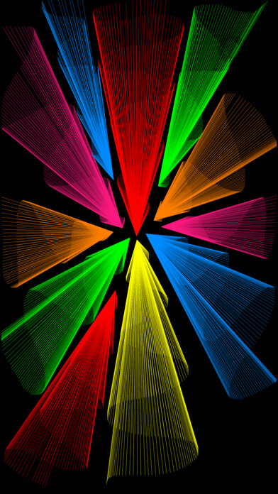 Emulate iPhone app L?nArt (LineArt) using MyAndroid