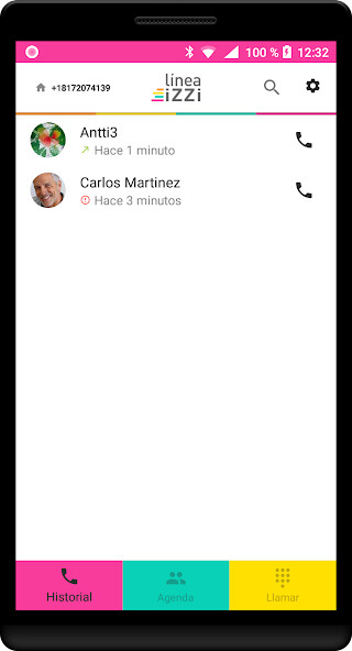 Run android online APK Línea izzi from MyAndroid or emulate Línea izzi using MyAndroid Run android online APK Línea izzi from MyAndroid or emulate Línea izzi using MyAndroid