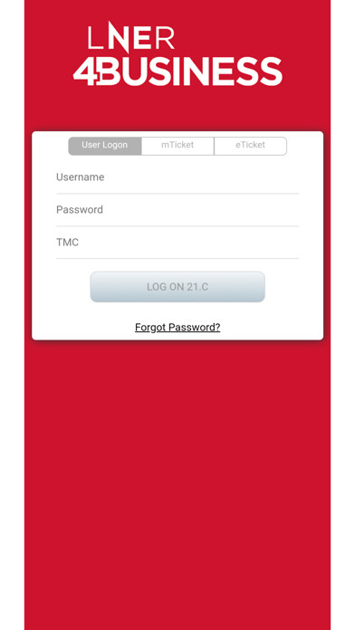 Emulate iPhone app LNER4Business using MyAndroid Emulate iPhone app LNER4Business using MyAndroid