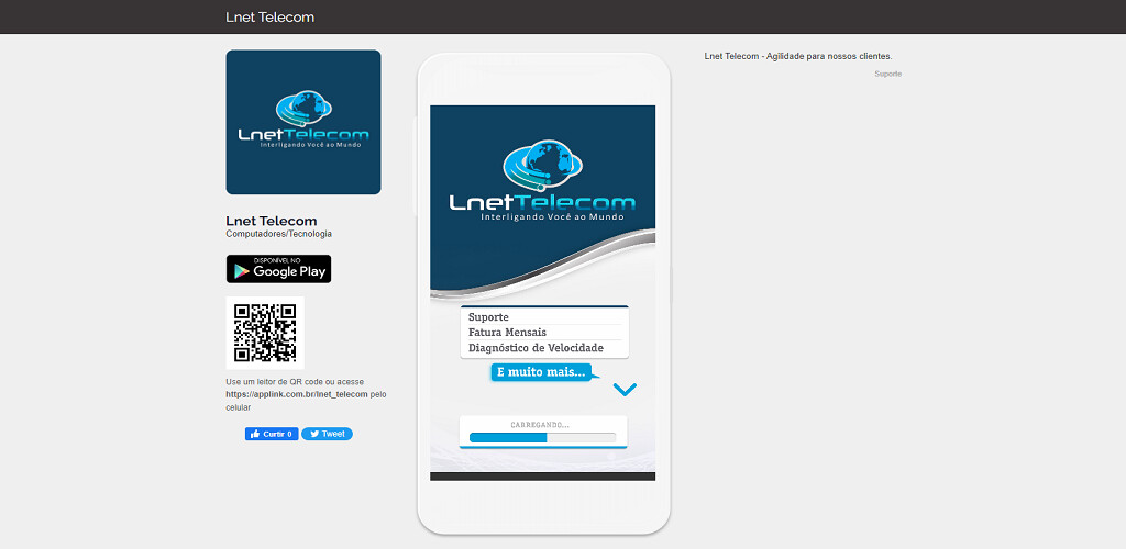 Run android online APK L.NET Telecom from MyAndroid or emulate L.NET Telecom using MyAndroid