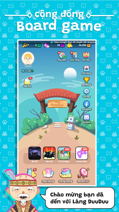 Emulate iPhone app Làng DuuDuu using MyAndroid Emulate iPhone app Làng DuuDuu using MyAndroid