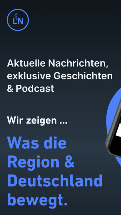 Emulate iPhone app LN - Nachrichten und Podcast using MyAndroid Emulate iPhone app LN - Nachrichten und Podcast using MyAndroid