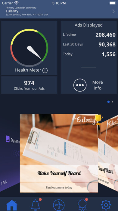 Emulate iPhone app LNRD using MyAndroid