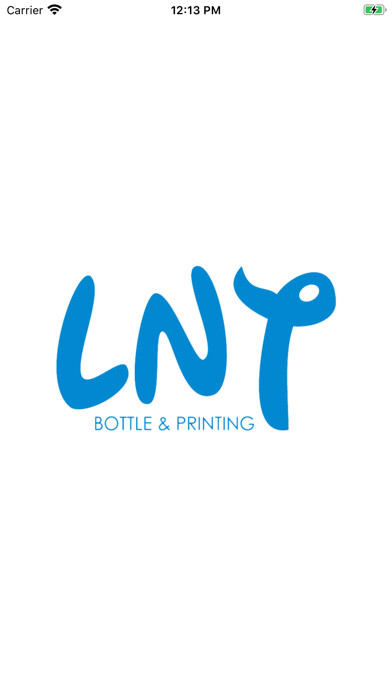 Emulate iPhone app LNT Printing & Packaging using MyAndroid