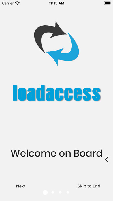 Emulate iPhone app LoadAccess Manage Loads using MyAndroid Emulate iPhone app LoadAccess Manage Loads using MyAndroid