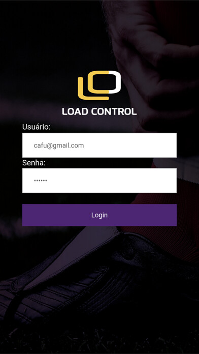 Emulate iPhone app LOAD CONTROL APP using MyAndroid