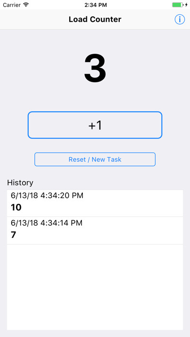 Emulate iPhone app Load Counter using MyAndroid Emulate iPhone app Load Counter using MyAndroid