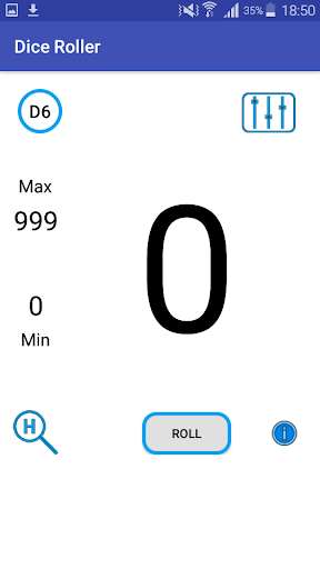 Run android online APK Loaded Dice Prank from MyAndroid or emulate Loaded Dice Prank using MyAndroid