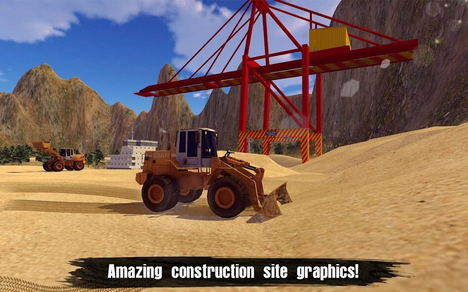 Emulate Android APK Loader Dump Truck Hill SIM Emulate Android APK Loader Dump Truck Hill SIM