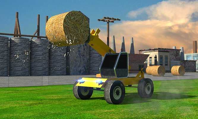 Emulate Android APK Loader Telehandler Simulator Emulate Android APK Loader Telehandler Simulator