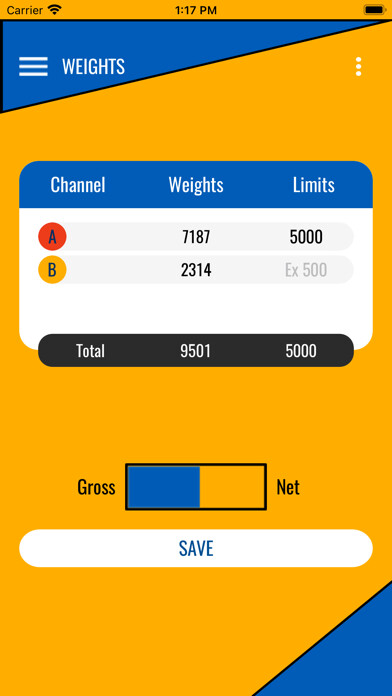 Emulate iPhone app LoadFit using MyAndroid Emulate iPhone app LoadFit using MyAndroid