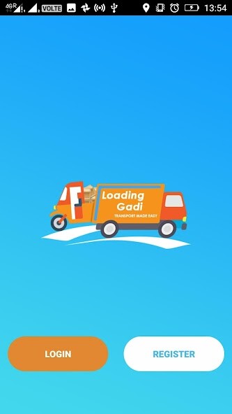 Run android online APK Loading Gadi Driver from MyAndroid or emulate Loading Gadi Driver using MyAndroid