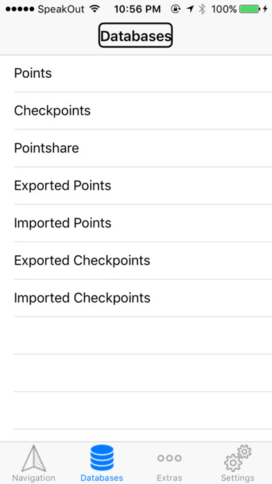 Emulate iPhone app Loadstone GPS using MyAndroid