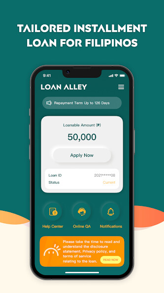 Run android online APK LoanAlley from MyAndroid or emulate LoanAlley using MyAndroid