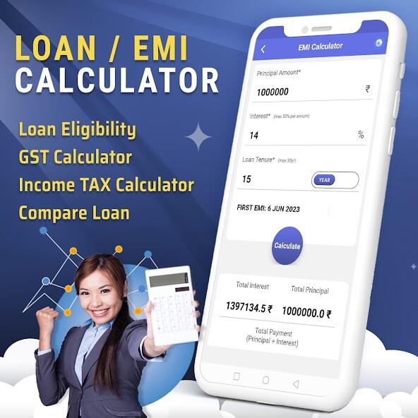 Run android online APK Loan Calculator - EMI, SIP, FD from MyAndroid or emulate Loan Calculator - EMI, SIP, FD using MyAndroid Run android online APK Loan Calculator - EMI, SIP, FD from MyAndroid or emulate Loan Calculator - EMI, SIP, FD using MyAndroid