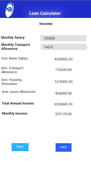 Run android online APK Loan Calculator (NB) from MyAndroid or emulate Loan Calculator (NB) using MyAndroid Run android online APK Loan Calculator (NB) from MyAndroid or emulate Loan Calculator (NB) using MyAndroid