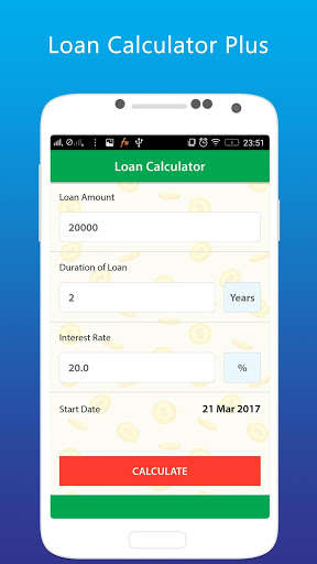 Run android online APK Loan Calculator Plus from MyAndroid or emulate Loan Calculator Plus using MyAndroid
