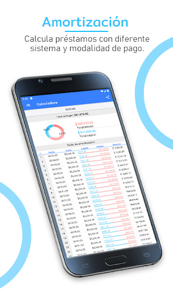 Run android online APK loanCal: Loan Calculator from MyAndroid or emulate loanCal: Loan Calculator using MyAndroid