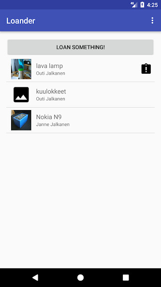 Run android online APK Loander from MyAndroid or emulate Loander using MyAndroid
