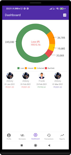 Run android online APK Loan Manager. WasooliPro. Lending Business Manager from MyAndroid or emulate Loan Manager. WasooliPro. Lending Business Manager using MyAndroid Run android online APK Loan Manager. WasooliPro. Lending Business Manager from MyAndroid or emulate Loan Manager. WasooliPro. Lending Business Manager using MyAndroid
