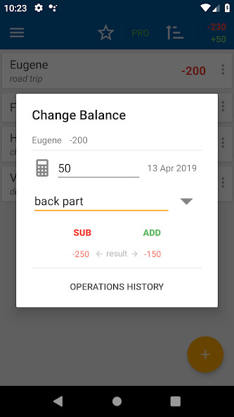 Run android online APK Loans Debts: Notepad from MyAndroid or emulate Loans Debts: Notepad using MyAndroid Run android online APK Loans Debts: Notepad from MyAndroid or emulate Loans Debts: Notepad using MyAndroid