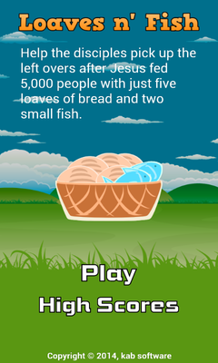 Emulate Android APK Loaves n Fish
