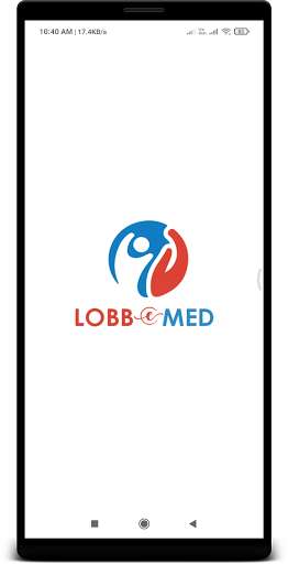 Emulate iPhone app Lobb-E-Med using MyAndroid