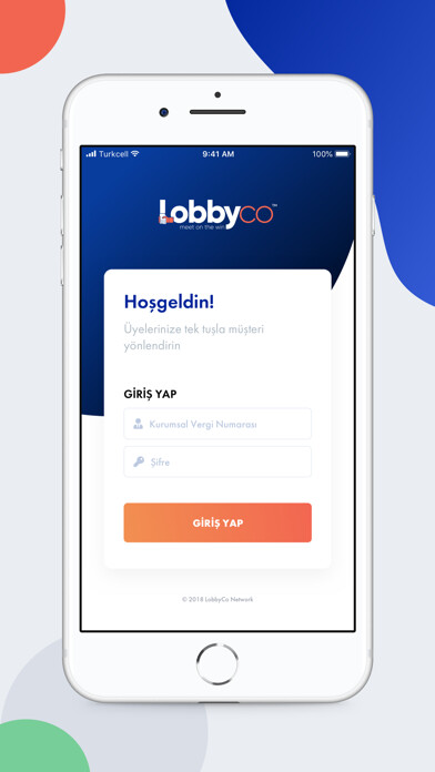 Emulate iPhone app Lobbyco using MyAndroid Emulate iPhone app Lobbyco using MyAndroid
