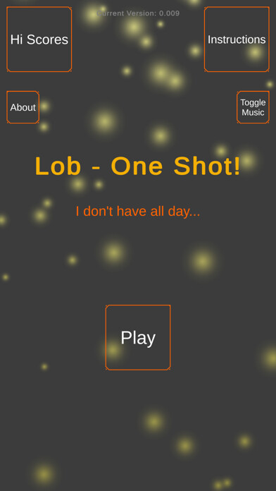 Emulate iPhone app Lob - One Shot using MyAndroid Emulate iPhone app Lob - One Shot using MyAndroid