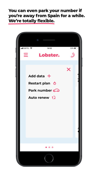 Emulate iPhone app Lobster Mobile using MyAndroid Emulate iPhone app Lobster Mobile using MyAndroid