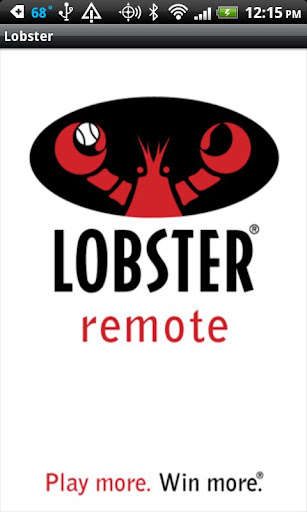 Run android online APK Lobster Remote Control from MyAndroid or emulate Lobster Remote Control using MyAndroid