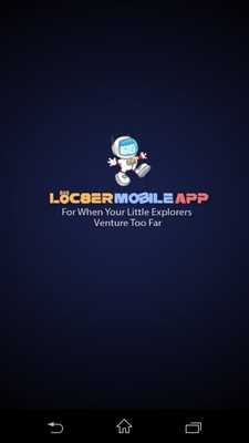 Emulate Android APK Loc8er Kid