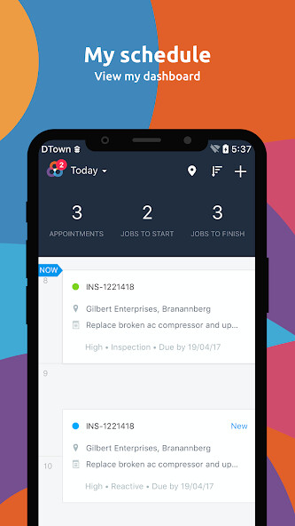 Run android online APK Loc8 - The job management app for field service from MyAndroid or emulate Loc8 - The job management app for field service using MyAndroid Run android online APK Loc8 - The job management app for field service from MyAndroid or emulate Loc8 - The job management app for field service using MyAndroid