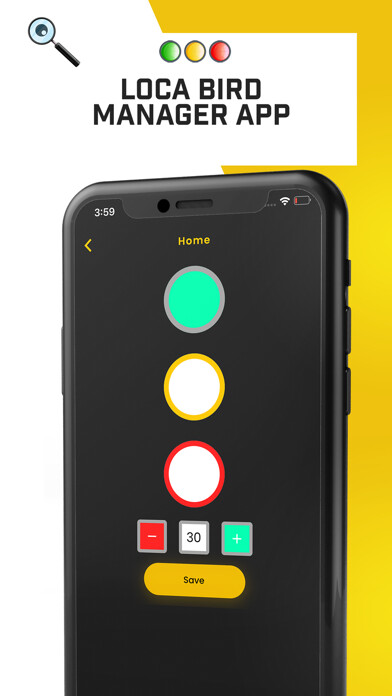 Emulate iPhone app Loca Bird Partner using MyAndroid Emulate iPhone app Loca Bird Partner using MyAndroid