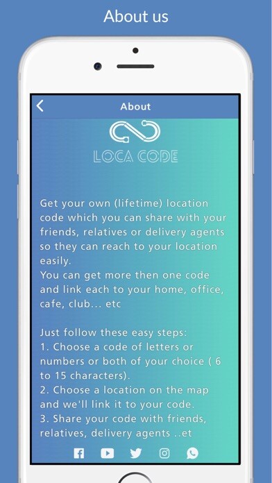 Emulate iPhone app LocaCode using MyAndroid