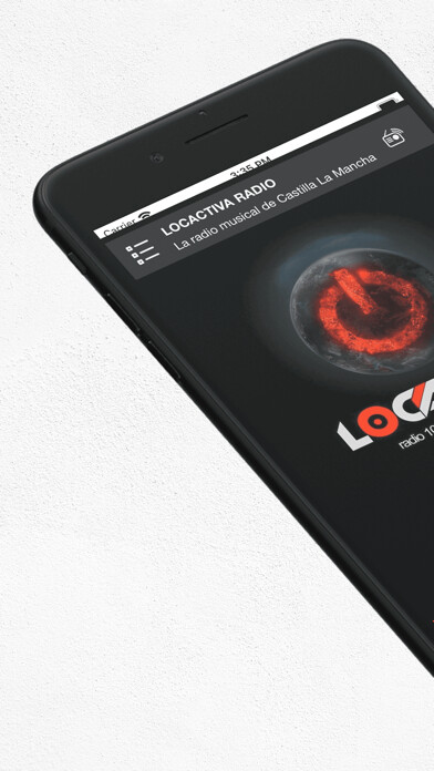 Emulate iPhone app Locactiva Radio using MyAndroid Emulate iPhone app Locactiva Radio using MyAndroid