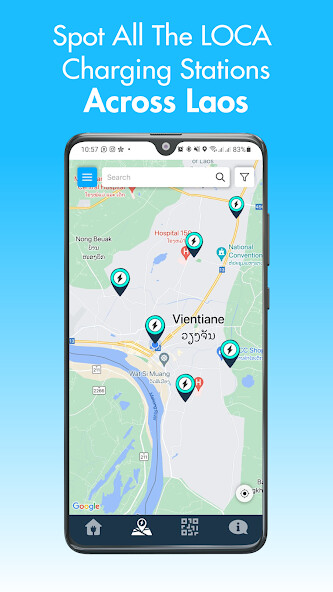 Run android online APK Loca EV - LAO EV from MyAndroid or emulate Loca EV - LAO EV using MyAndroid Run android online APK Loca EV - LAO EV from MyAndroid or emulate Loca EV - LAO EV using MyAndroid