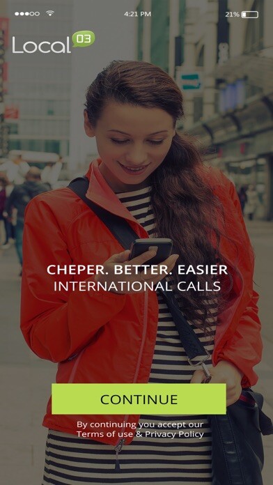 Emulate iPhone app Local03: Cheap Worldwide Calls using MyAndroid Emulate iPhone app Local03: Cheap Worldwide Calls using MyAndroid