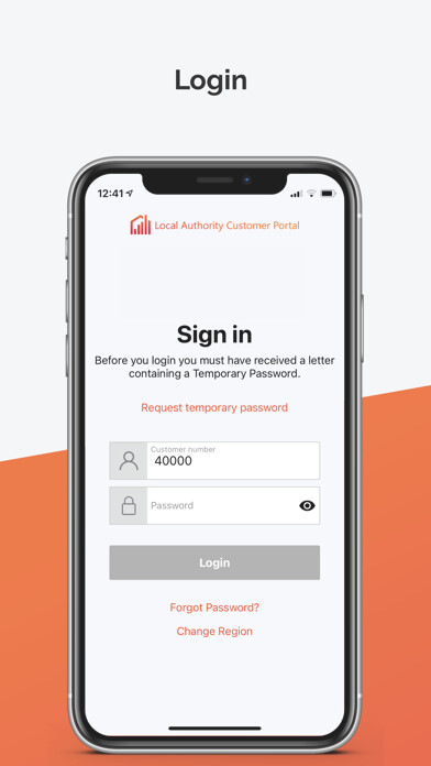 Run android online APK Local Authority Customer App from MyAndroid or emulate Local Authority Customer App using MyAndroid