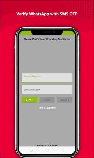 Run android online APK LocalBaniya from MyAndroid or emulate LocalBaniya using MyAndroid