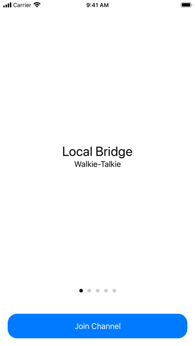 Emulate iPhone app Local Bridge : Walkie-Talkie using MyAndroid Emulate iPhone app Local Bridge : Walkie-Talkie using MyAndroid