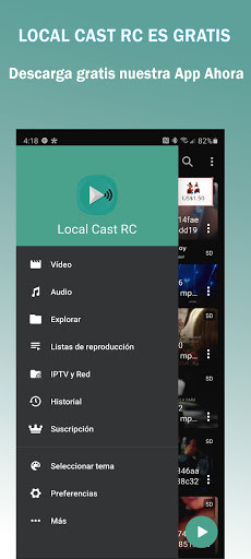 Run android online APK Local Cast RC, Chromecast from MyAndroid or emulate Local Cast RC, Chromecast using MyAndroid