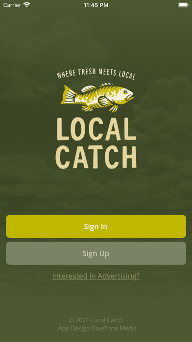 Emulate iPhone app Local Catch App using MyAndroid Emulate iPhone app Local Catch App using MyAndroid