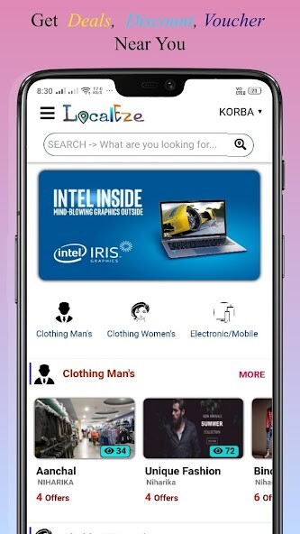 Run android online APK LocalEze - Deals Discount from MyAndroid or emulate LocalEze - Deals Discount using MyAndroid Run android online APK LocalEze - Deals Discount from MyAndroid or emulate LocalEze - Deals Discount using MyAndroid