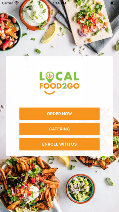 Emulate iPhone app LocalFood2Go using MyAndroid Emulate iPhone app LocalFood2Go using MyAndroid