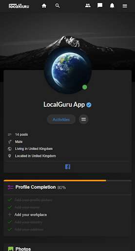 Run android online APK LocalGuru from MyAndroid or emulate LocalGuru using MyAndroid