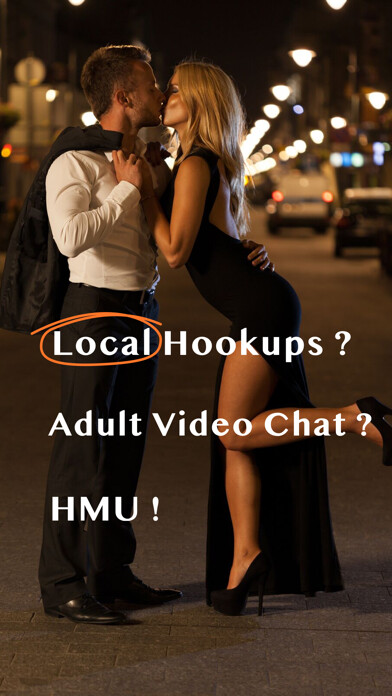 Emulate iPhone app Local Hookup & NSA Dating -HMU using MyAndroid