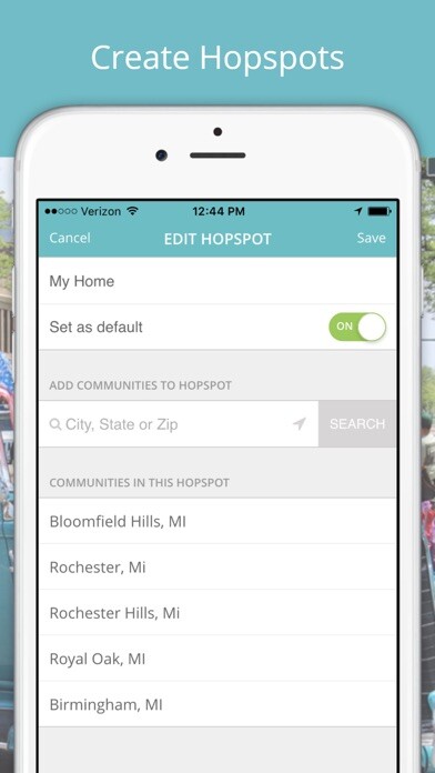 Emulate iPhone app LocalHop using MyAndroid Emulate iPhone app LocalHop using MyAndroid