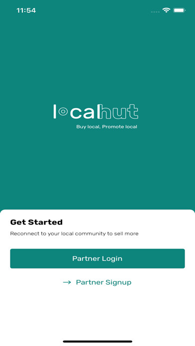 Emulate iPhone app Localhut Partner using MyAndroid Emulate iPhone app Localhut Partner using MyAndroid